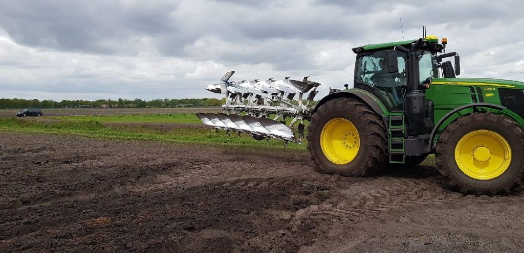 Kramer ERMO 6 schaar