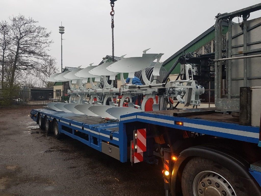 Kramer ERMO 6 schaar