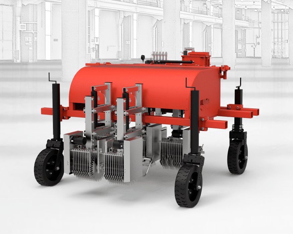 Kramer OLIVER AGRO ROTOR SCHOFFEL ROTOR SCHOFFEL