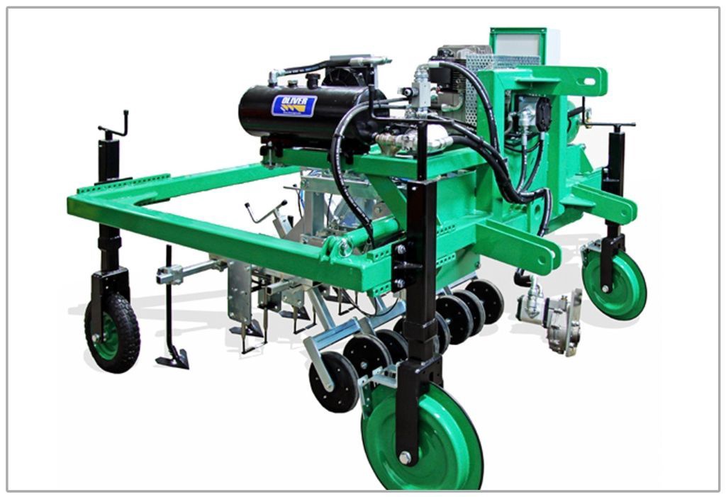 Kramer OLIVER AGRO ROTOR SCHOFFEL ROTOR SCHOFFEL