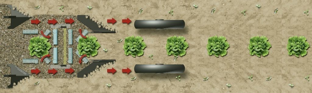 Kramer OLIVER AGRO ROTOR SCHOFFEL ROTOR SCHOFFEL