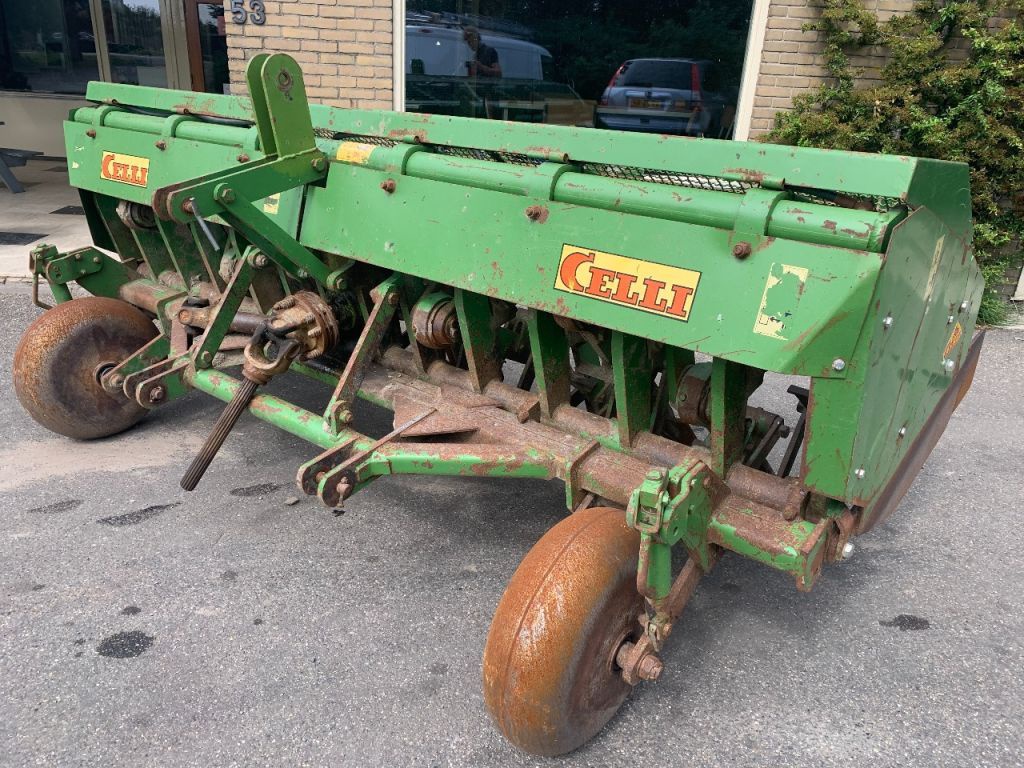 Celli NG 310 krukas spitmachine NG 310