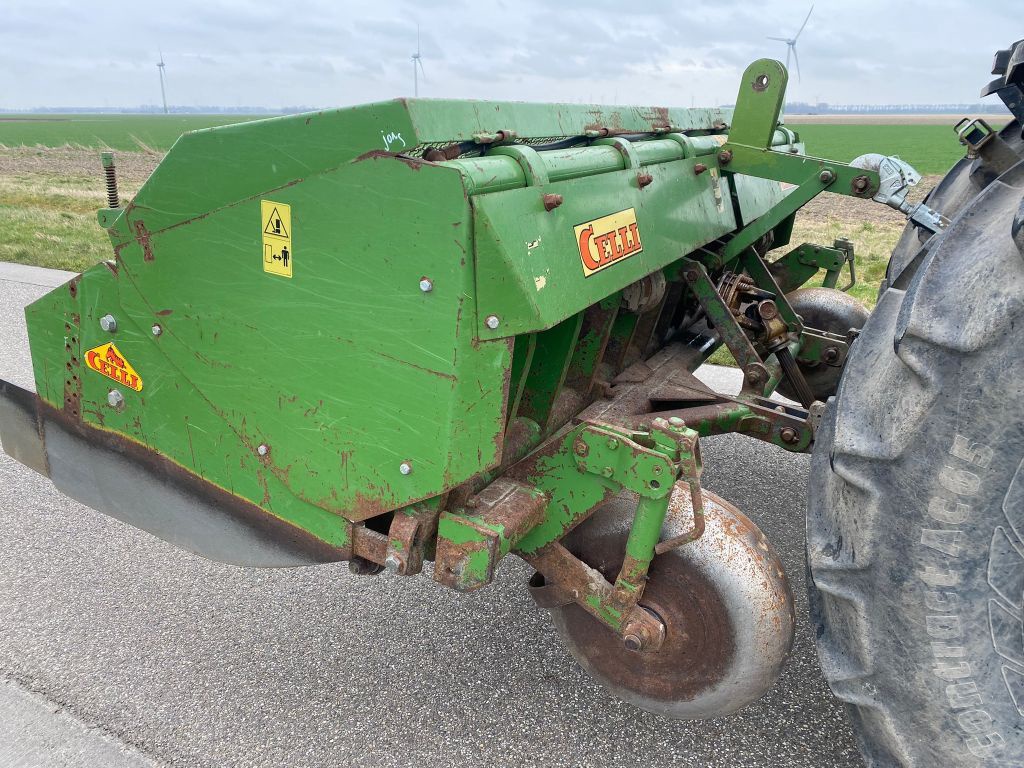 Celli NG 310 krukas spitmachine NG 310