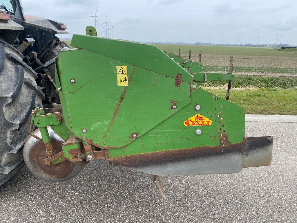 Celli NG 310 krukas spitmachine NG 310