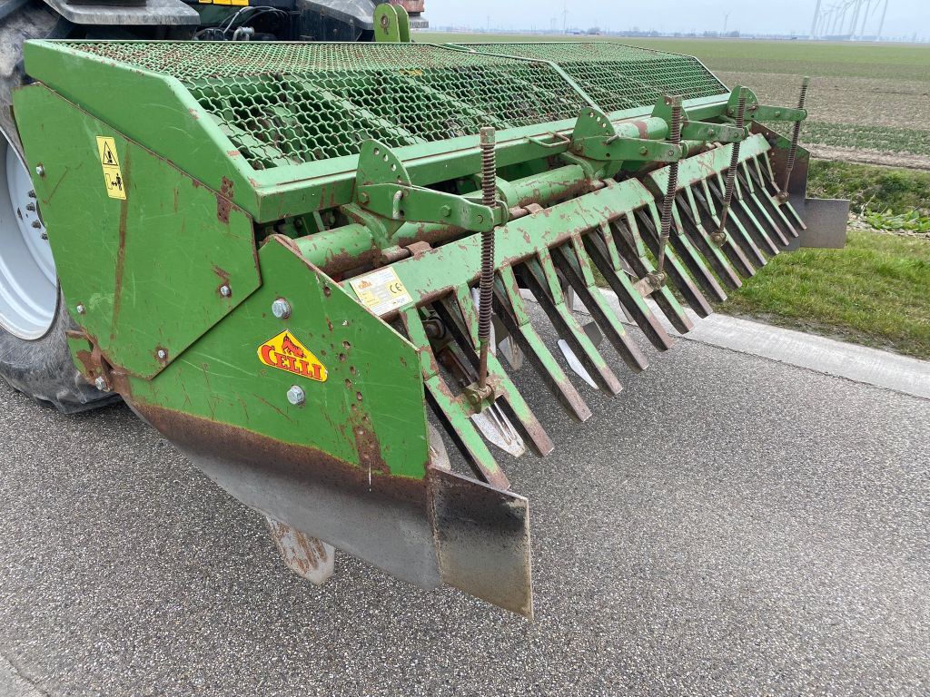 Celli NG 310 krukas spitmachine NG 310