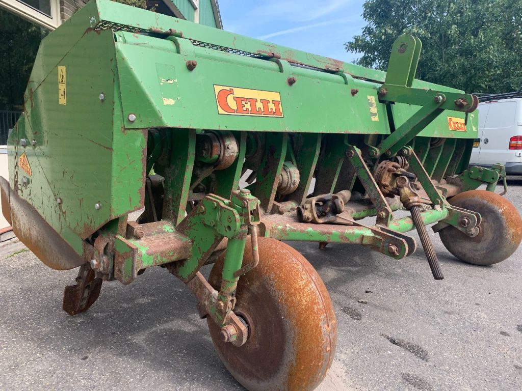 Celli NG 310 krukas spitmachine NG 310