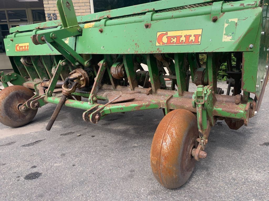 Celli NG 310 krukas spitmachine NG 310