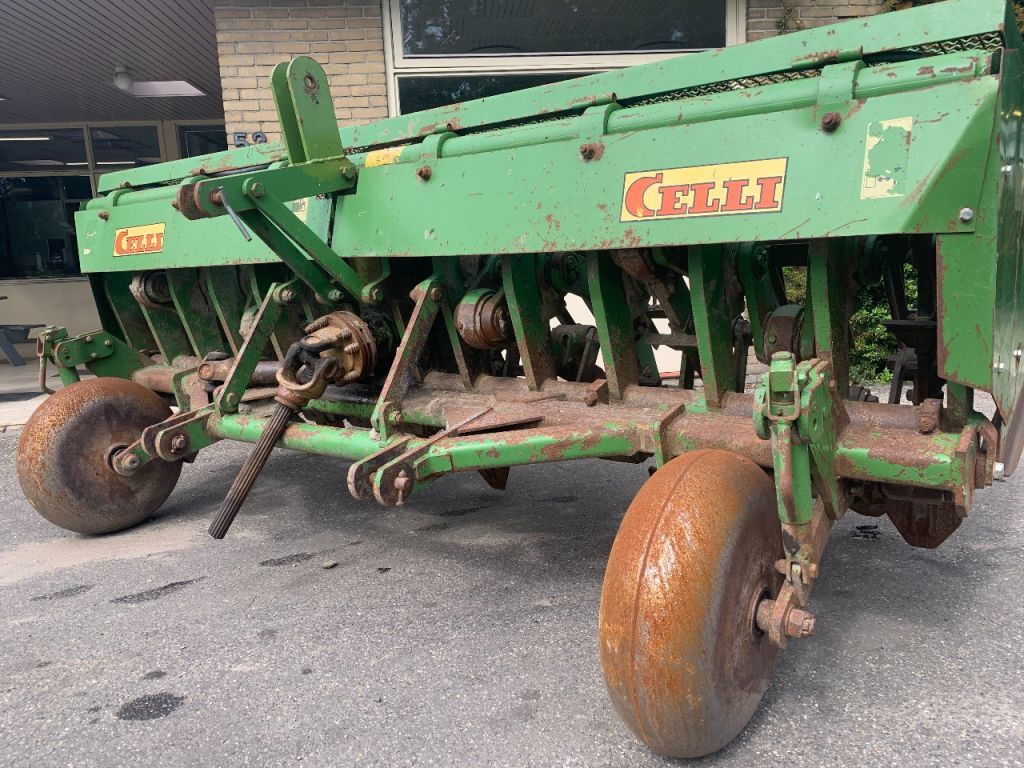 Celli NG 310 krukas spitmachine NG 310