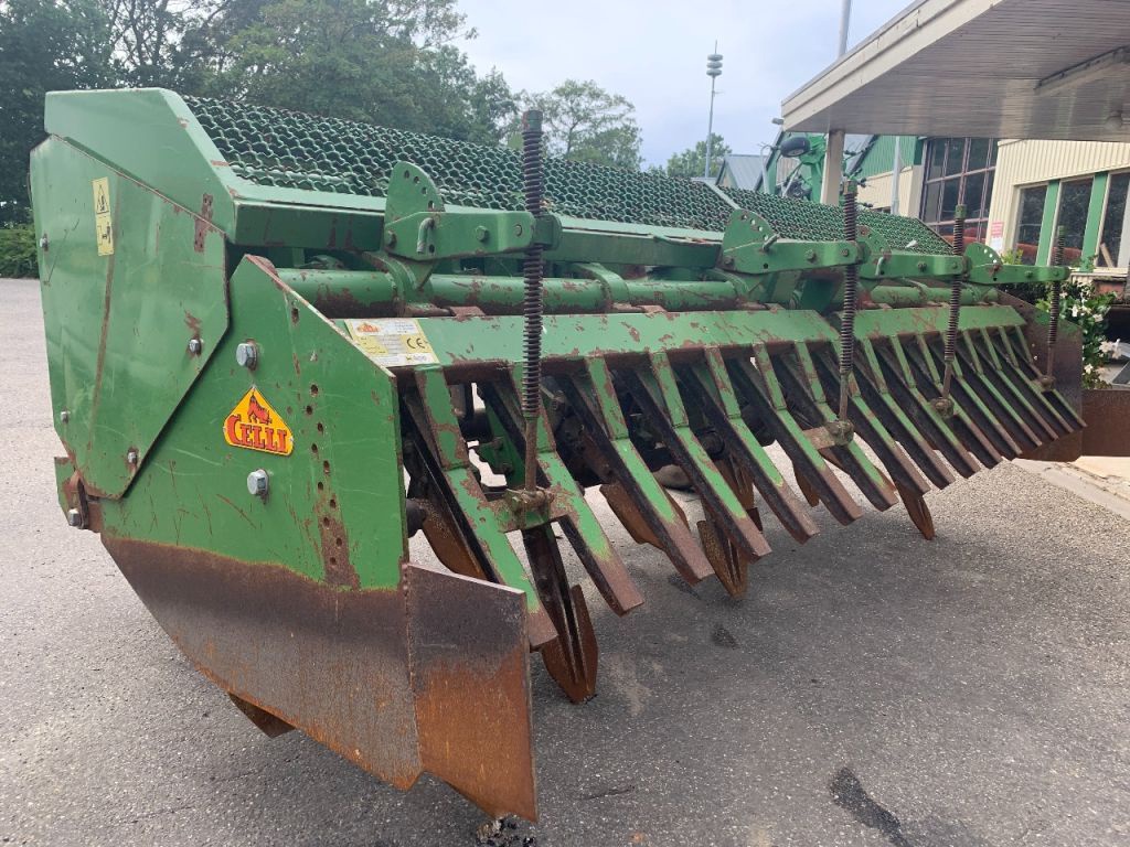 Celli NG 310 krukas spitmachine NG 310