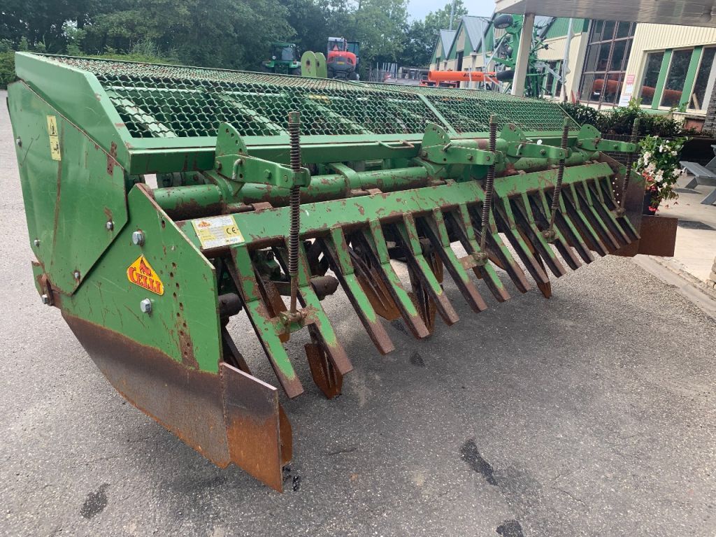 Celli NG 310 krukas spitmachine NG 310