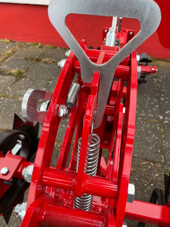 Kramer MINOS SCHOFFEL  hydraulisch opklapbaar optioneel met zaaimachine