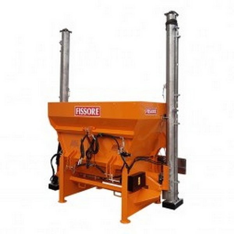 Kramer FISSORE korrel strooier kunstmest 1 tot 1.2 meter werkbreedte