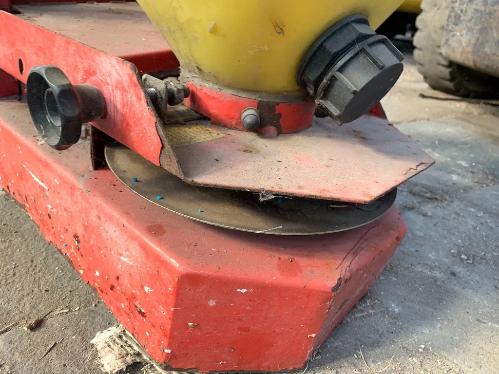 APV strooier met classic + bediening