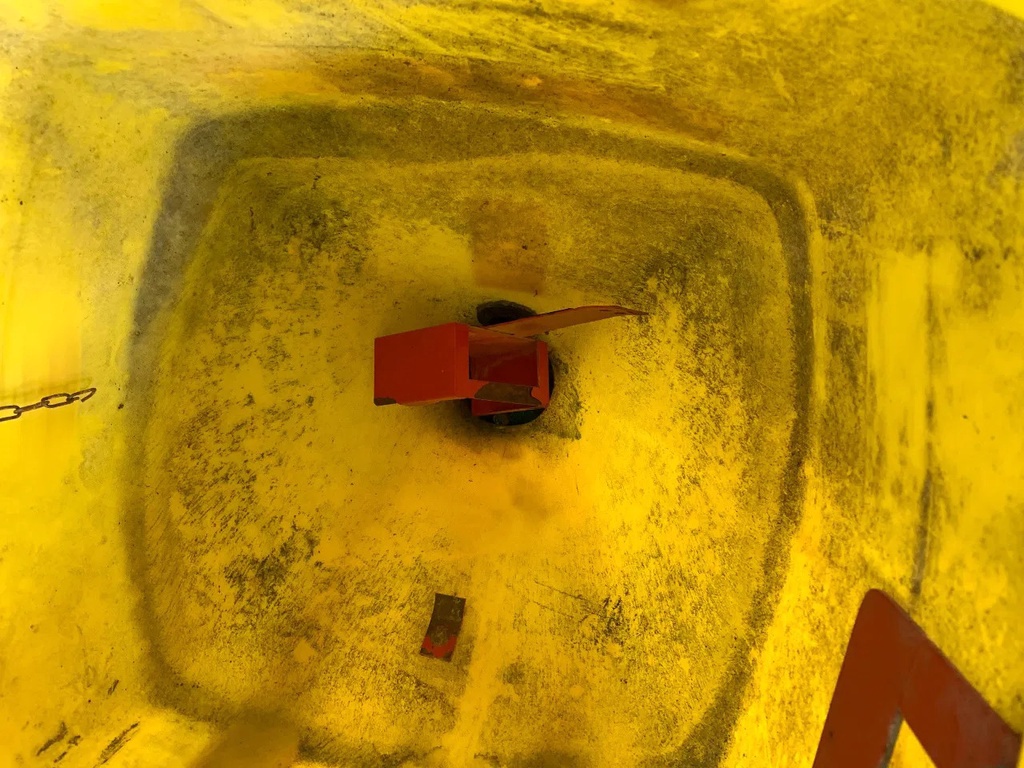 APV strooier met classic + bediening