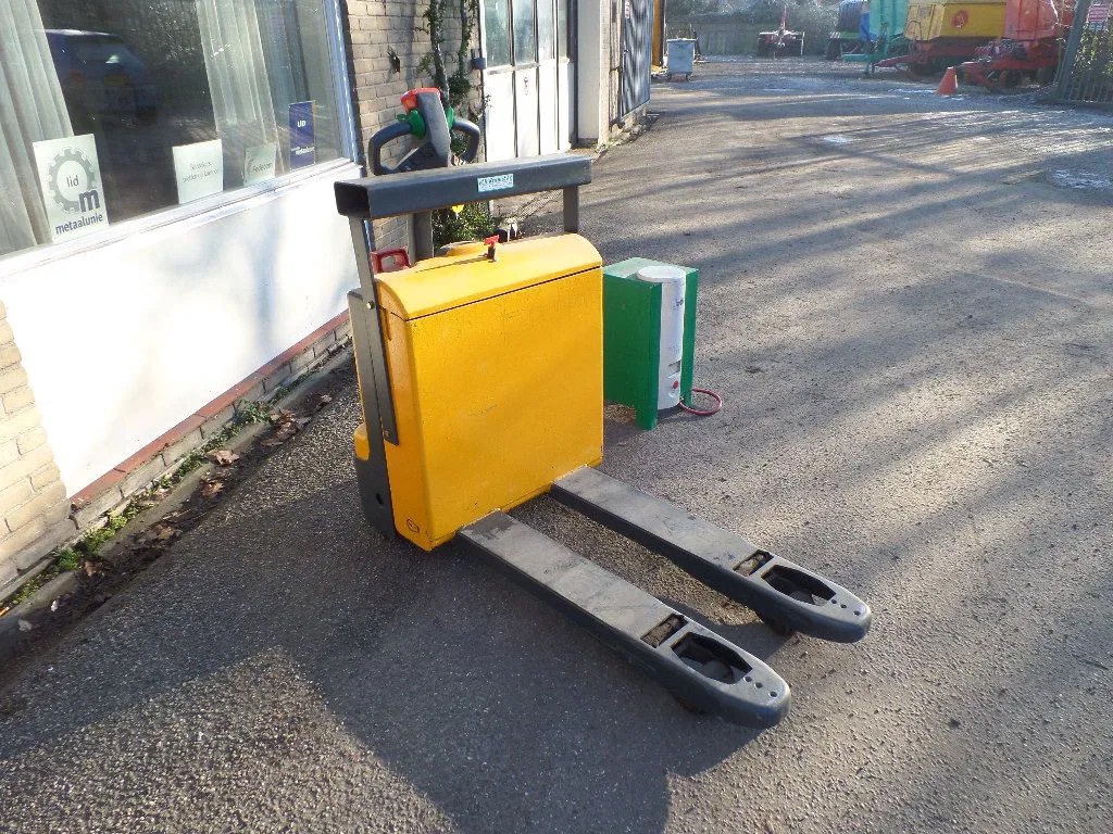 Jungheinrich ELE 16 palletwagen