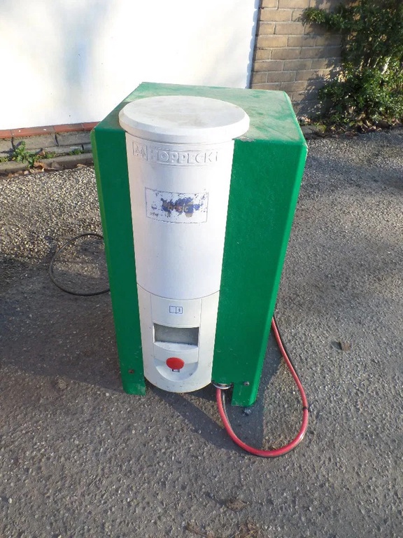 Jungheinrich ELE 16 palletwagen