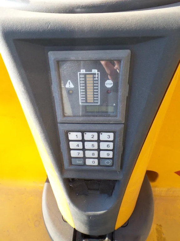 Jungheinrich ELE 16 palletwagen