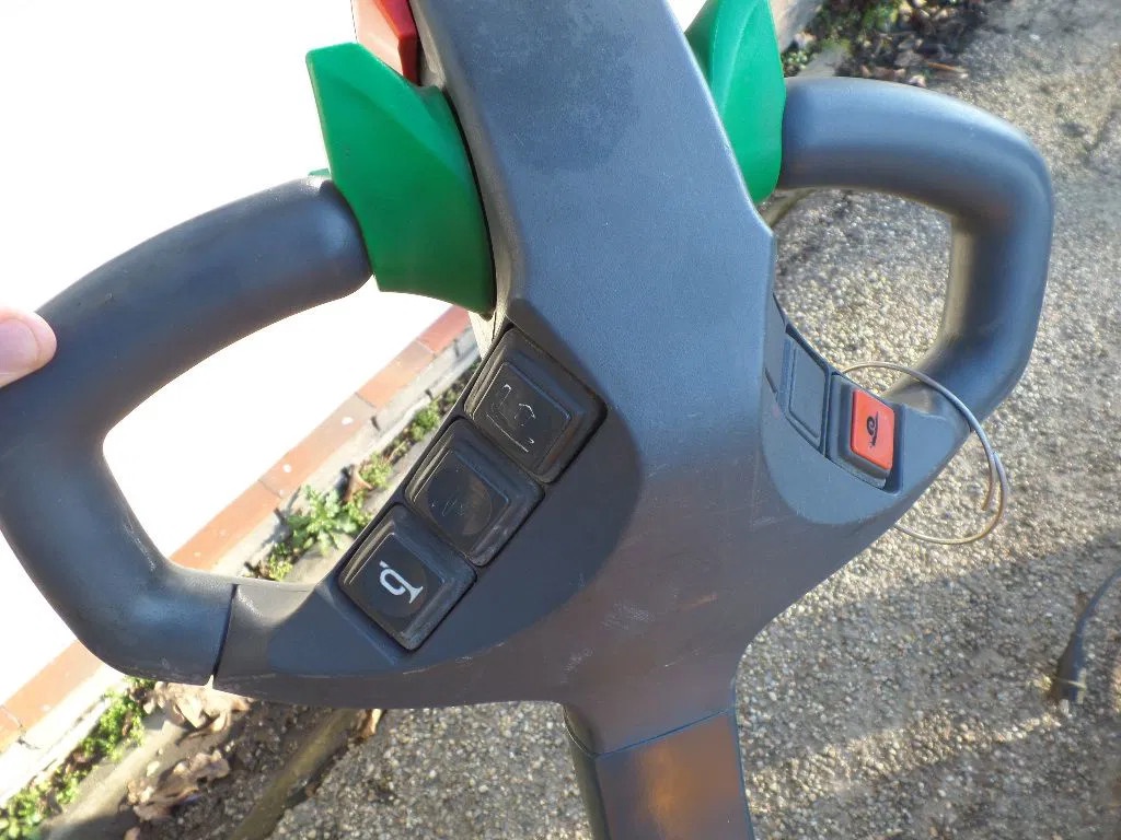 Jungheinrich ELE 16 palletwagen