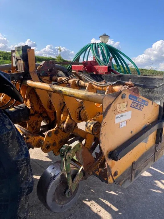 Selvatici 3010E krukas spitmachine gebruikt