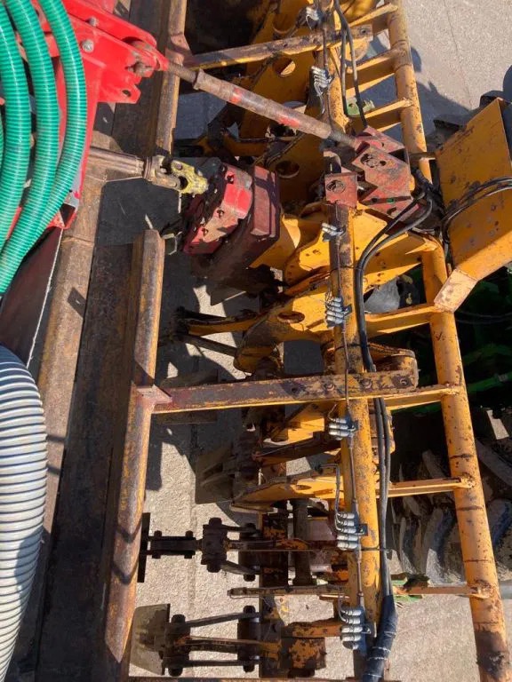 Selvatici 3010E krukas spitmachine gebruikt