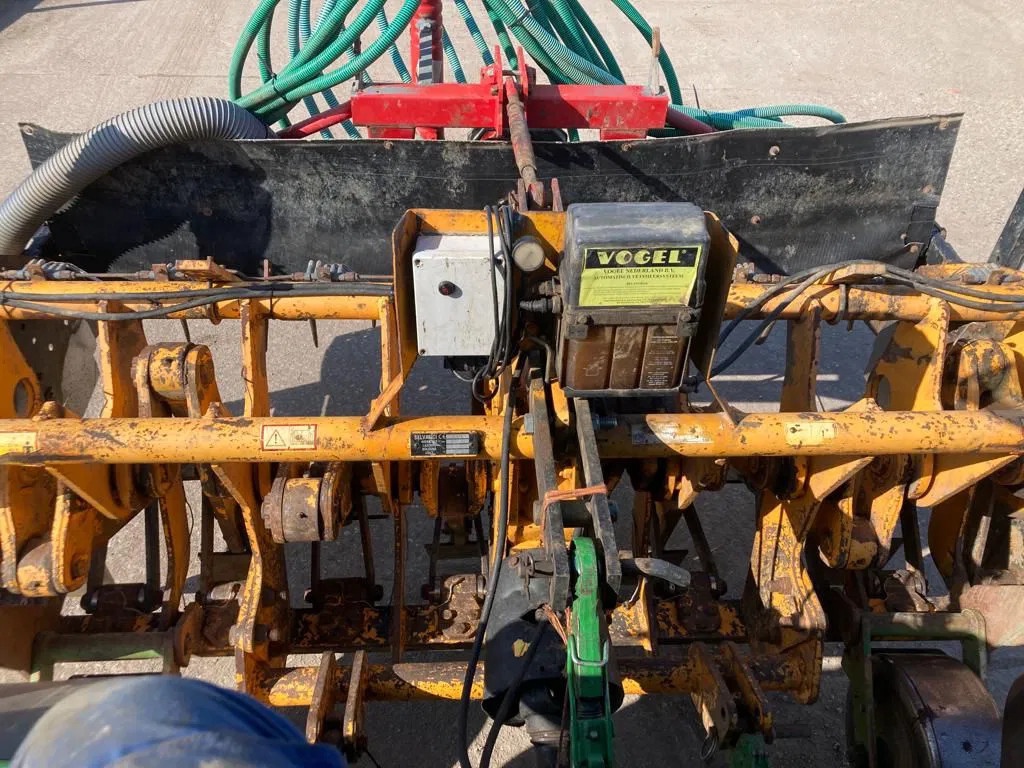 Selvatici 3010E krukas spitmachine gebruikt