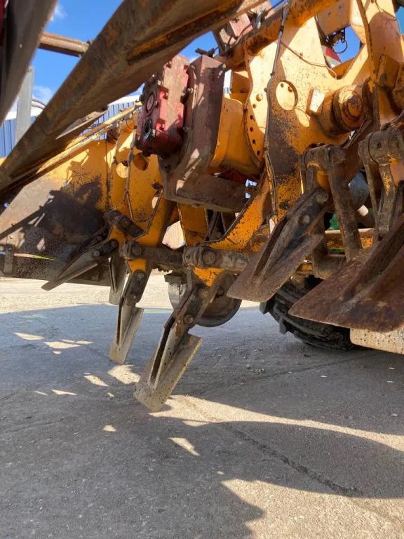 Selvatici 3010E krukas spitmachine gebruikt