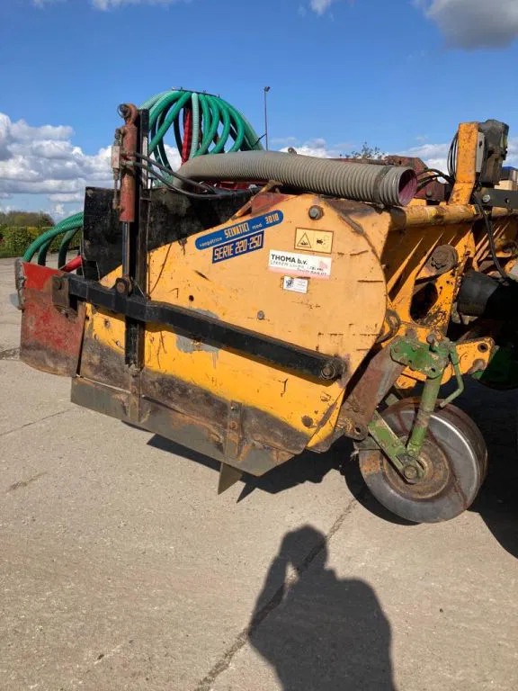 Selvatici 3010E krukas spitmachine gebruikt