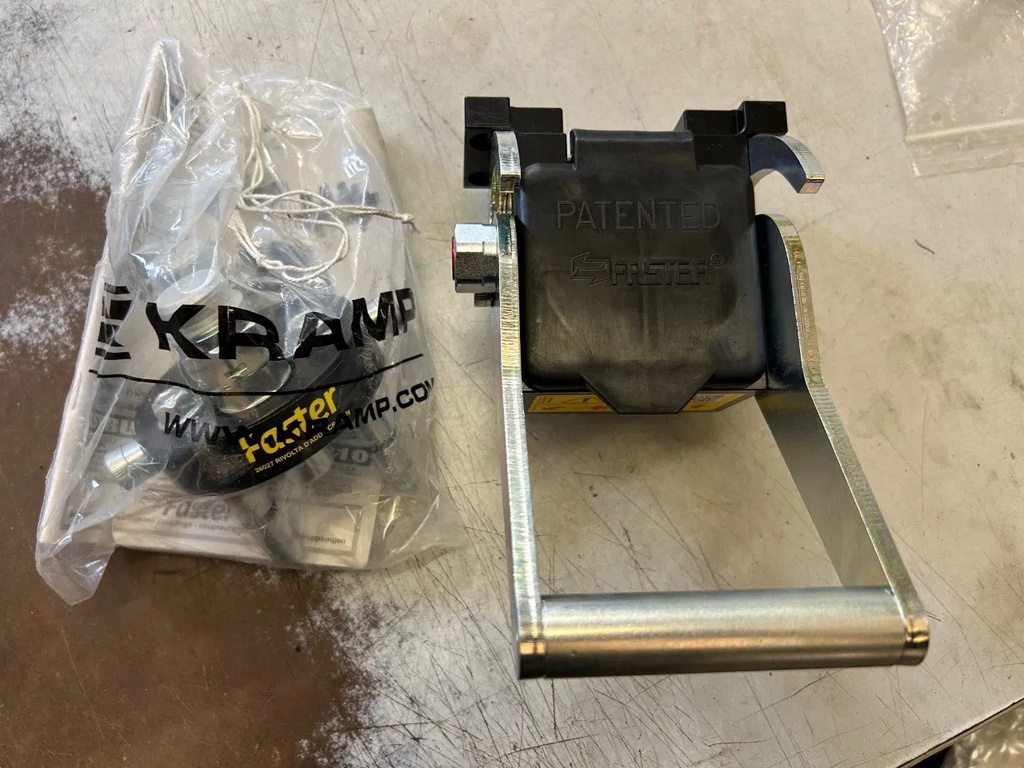 Faster snelkoppeling Multifasters