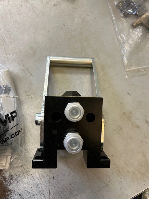 Faster snelkoppeling Multifasters