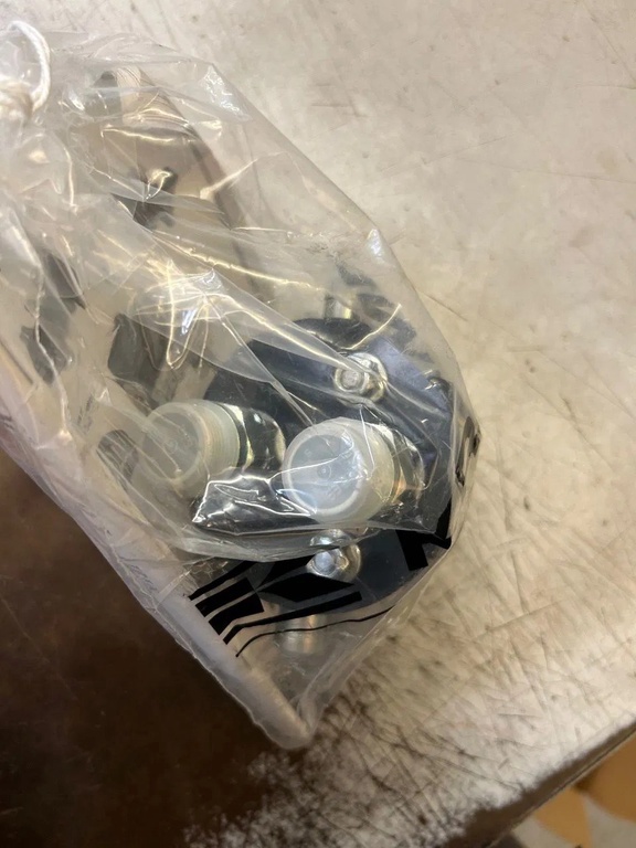 Faster snelkoppeling Multifasters