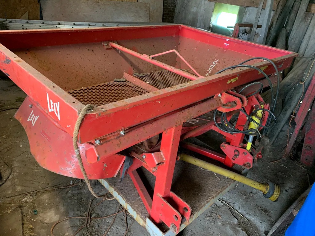 Lely Centerliner SE