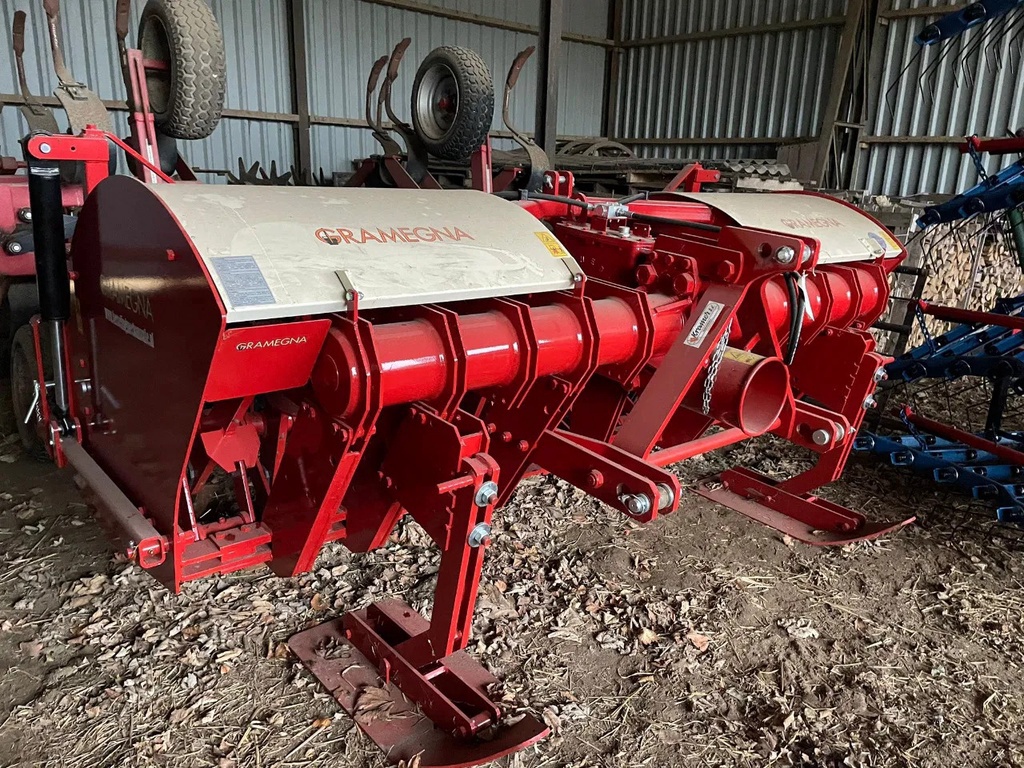 Gramegna krukasspitmachine 36 300