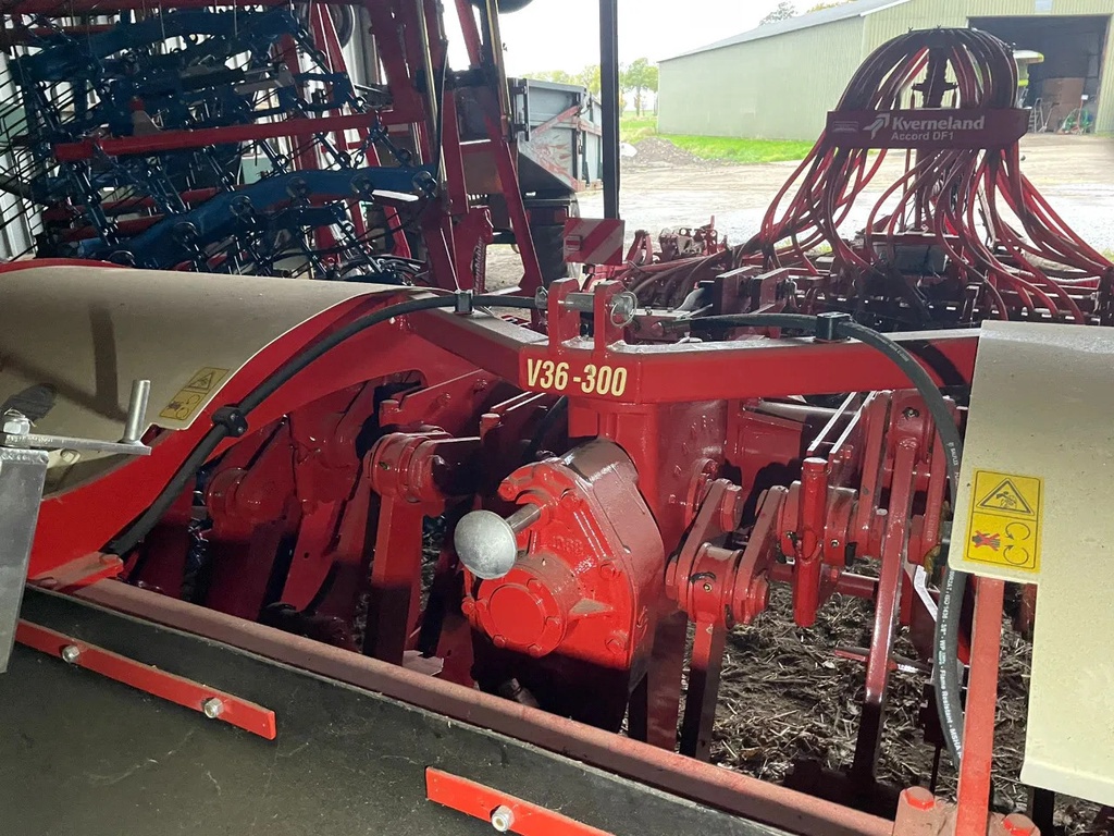 Gramegna krukasspitmachine 36 300