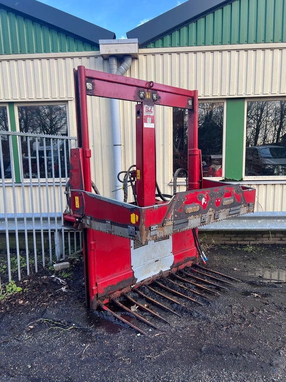 Lengerich BVL Lengericht U snijder