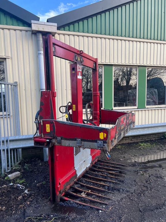 Lengerich BVL Lengericht U snijder