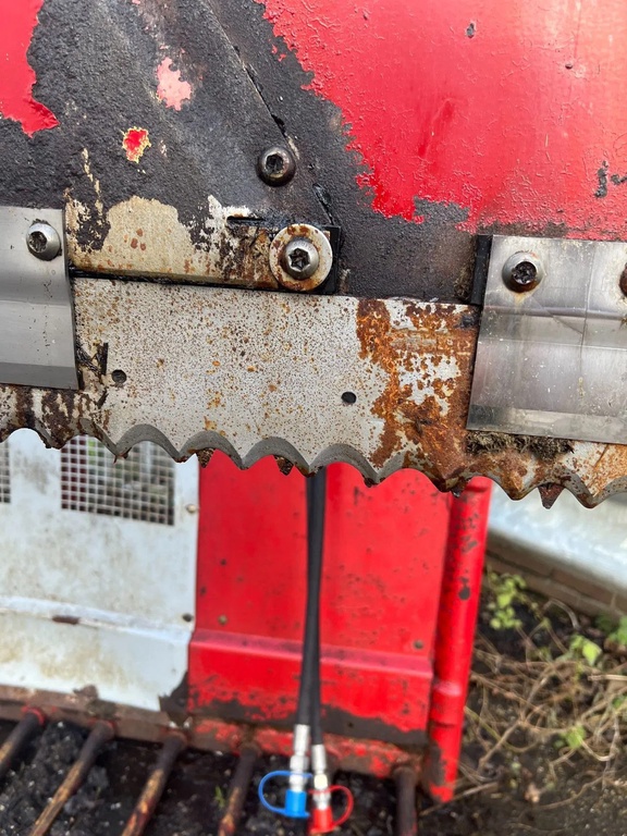 Lengerich BVL Lengericht U snijder