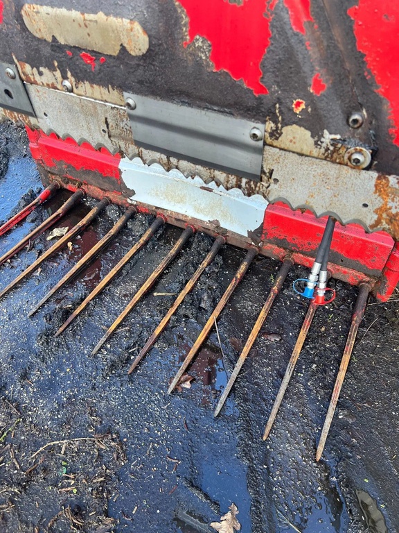 Lengerich BVL Lengericht U snijder