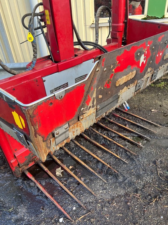 Lengerich BVL Lengericht U snijder