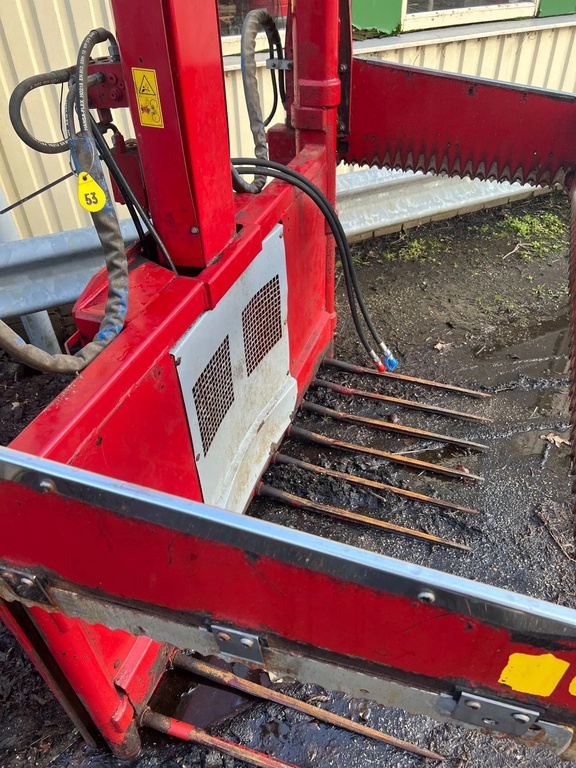 Lengerich BVL Lengericht U snijder