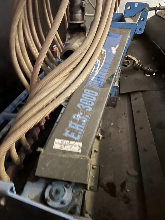 Celli Spitzaai combinatie spitmachine rotoreg zaai verdeel installatie