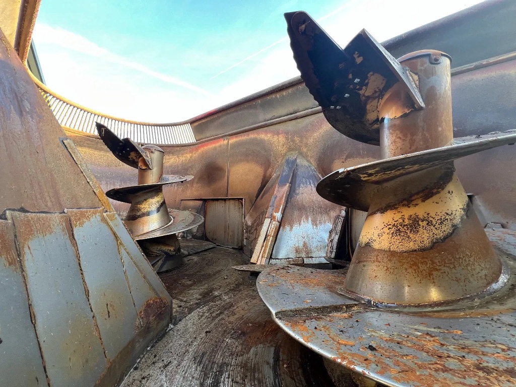 BVL - van Lengerich Voermengwagen VMIX plus 20 2S met extra verhoging 24 m3