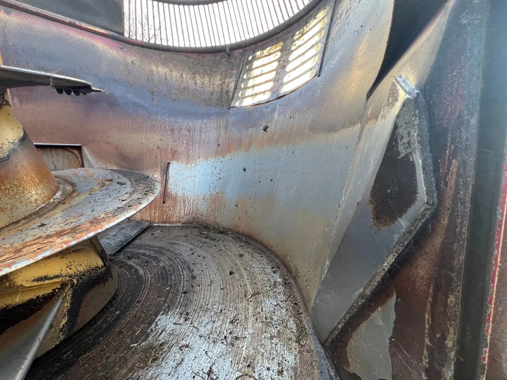 BVL - van Lengerich Voermengwagen VMIX plus 20 2S met extra verhoging 24 m3