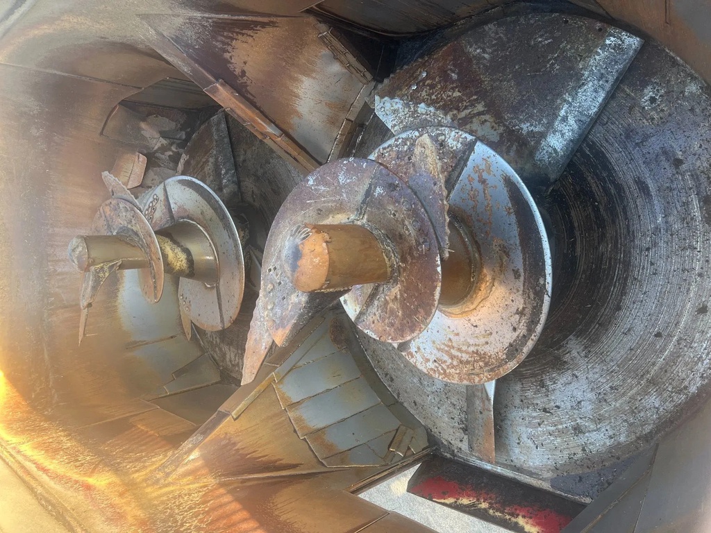 BVL - van Lengerich Voermengwagen VMIX plus 20 2S met extra verhoging 24 m3