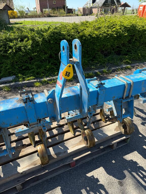 Super prefer schoffel machine 6 elementen