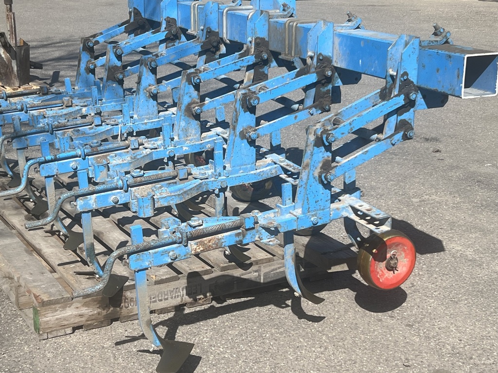 Super prefer schoffel machine 6 elementen