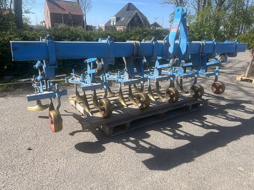 Super prefer schoffel machine 6 elementen