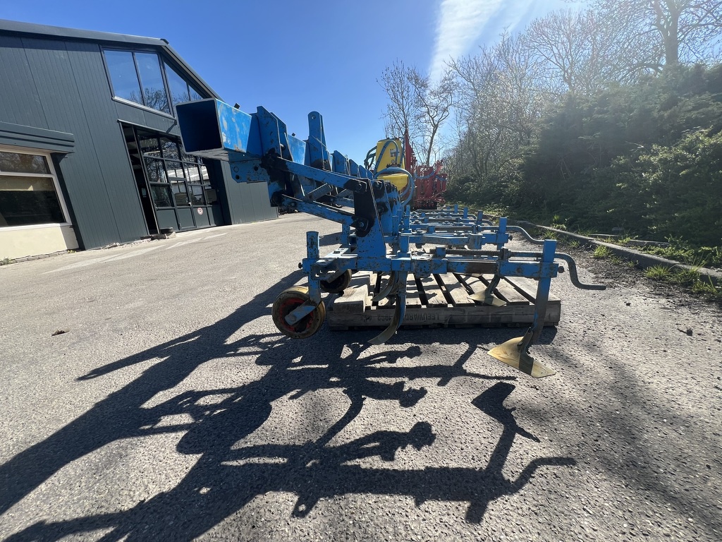 Super prefer schoffel machine 6 elementen