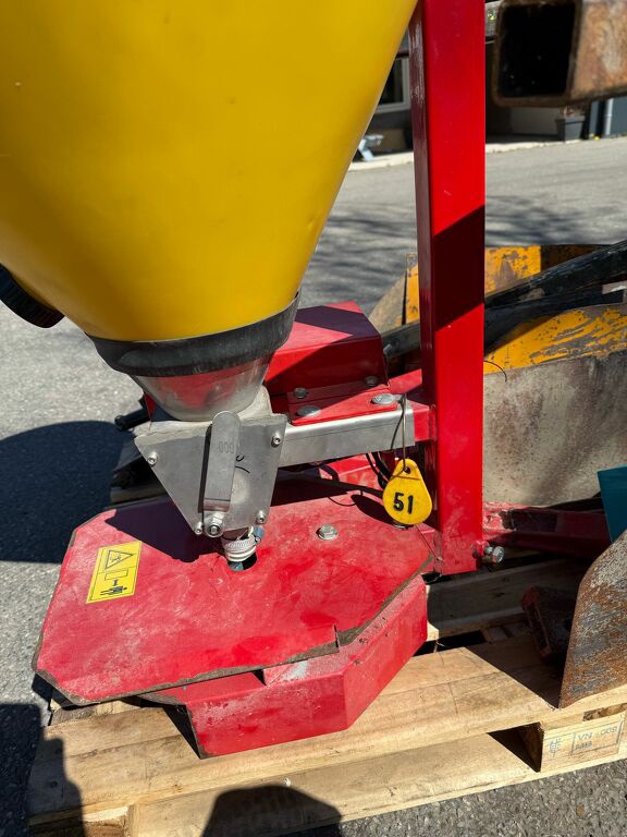 Europart Granulaat strooier