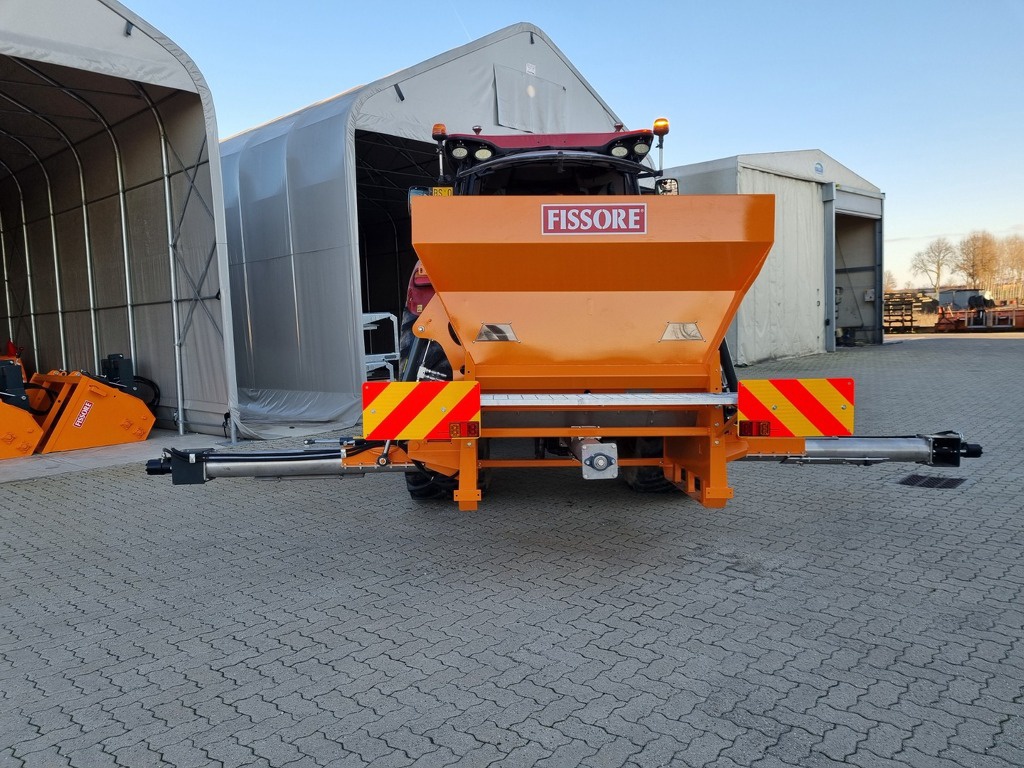 Kramer KALK strooier FISSORE tot maximaal 10 meter breed kalk strooien