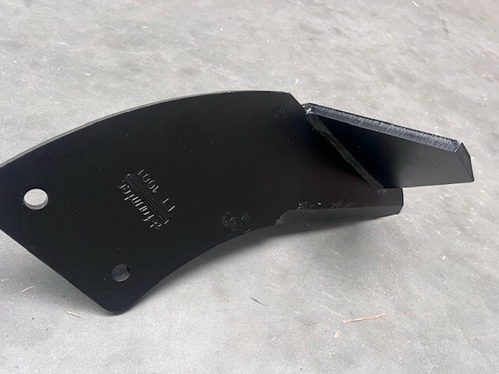 Universele spitmessen